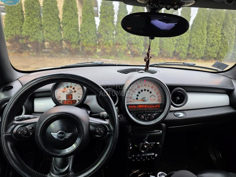 MINI Cooper 1.6D