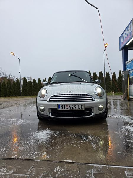 MINI Cooper 1.6D
