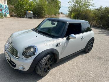 MINI Cooper 1.6D