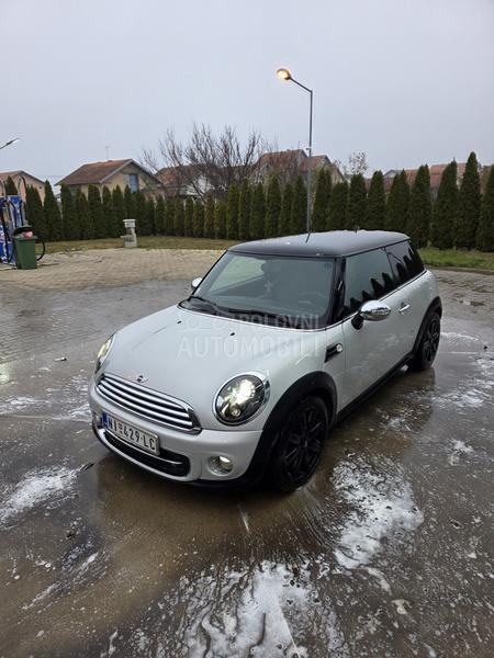 MINI Cooper 1.6D