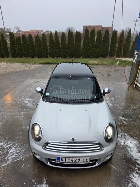 MINI Cooper 1.6D