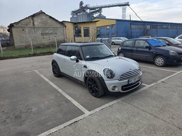 MINI Cooper 1.6D