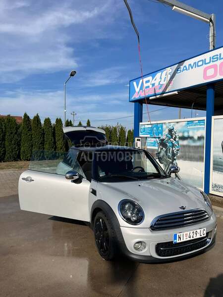 MINI Cooper 1.6D