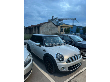 MINI Cooper 1.6D