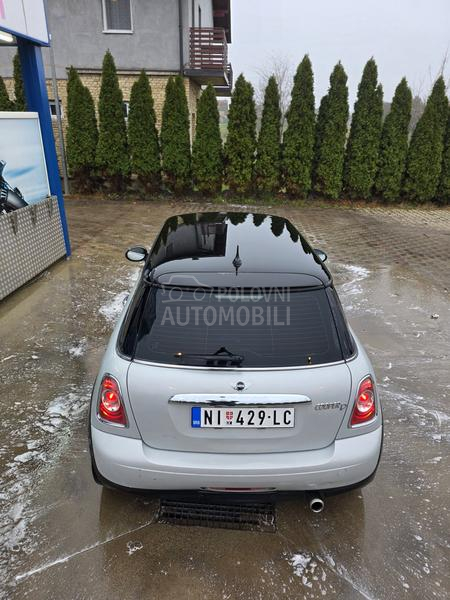 MINI Cooper 1.6D