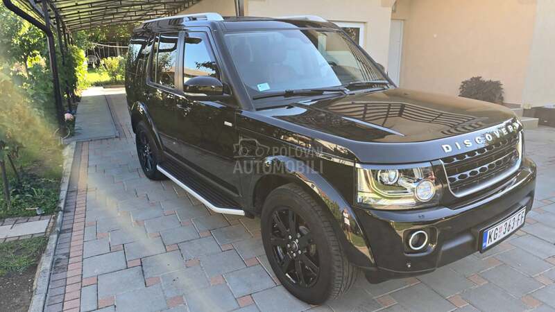 Land Rover Discovery 3.0 HSE  LANDMARK