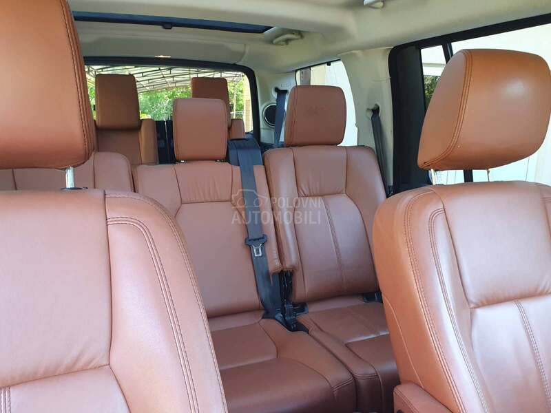 Land Rover Discovery 3.0 HSE  LANDMARK