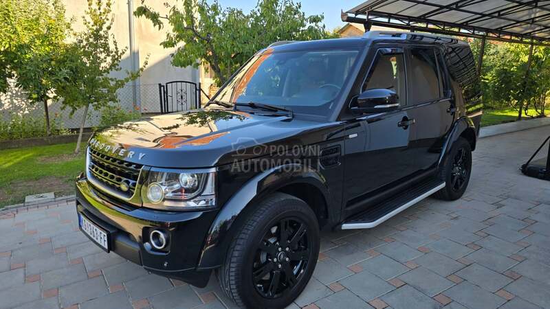 Land Rover Discovery 3.0 HSE  LANDMARK