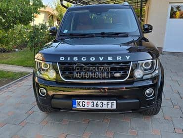 Land Rover Discovery 3.0 HSE  LANDMARK