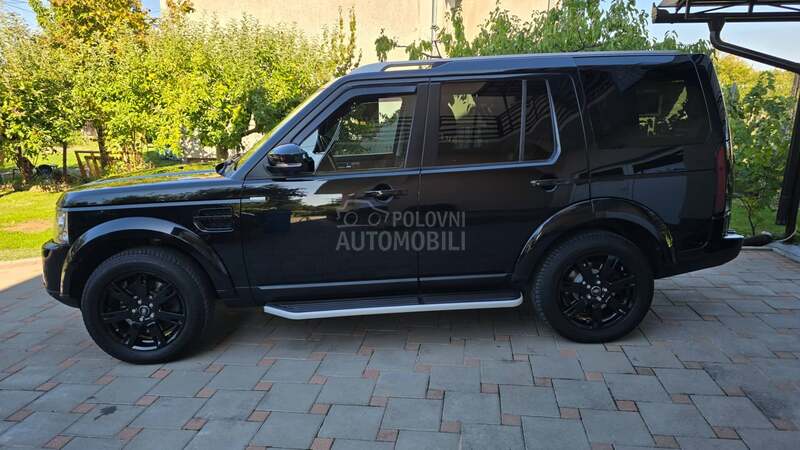 Land Rover Discovery 3.0 HSE  LANDMARK