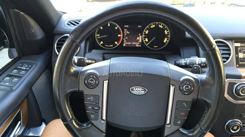 Land Rover Discovery 3.0 HSE  LANDMARK