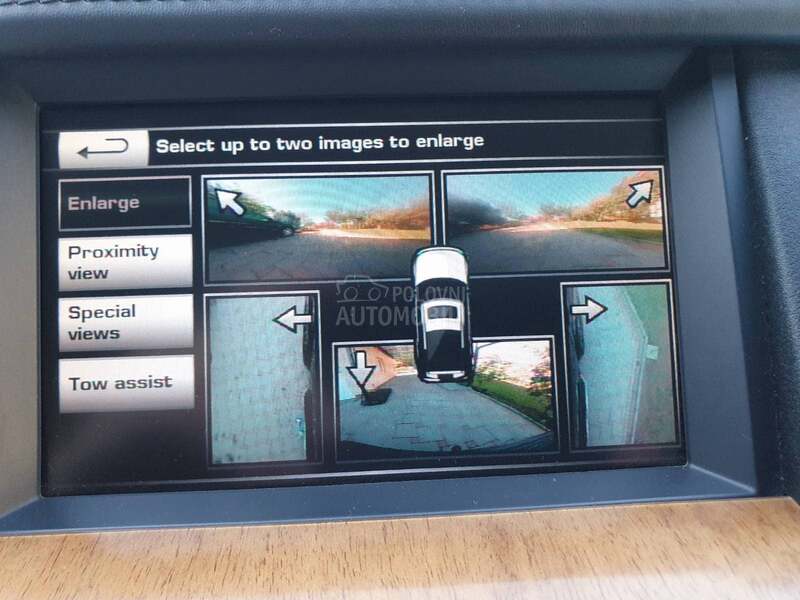 Land Rover Discovery 3.0 HSE  LANDMARK