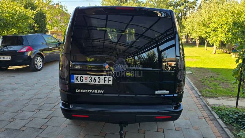 Land Rover Discovery 3.0 HSE  LANDMARK