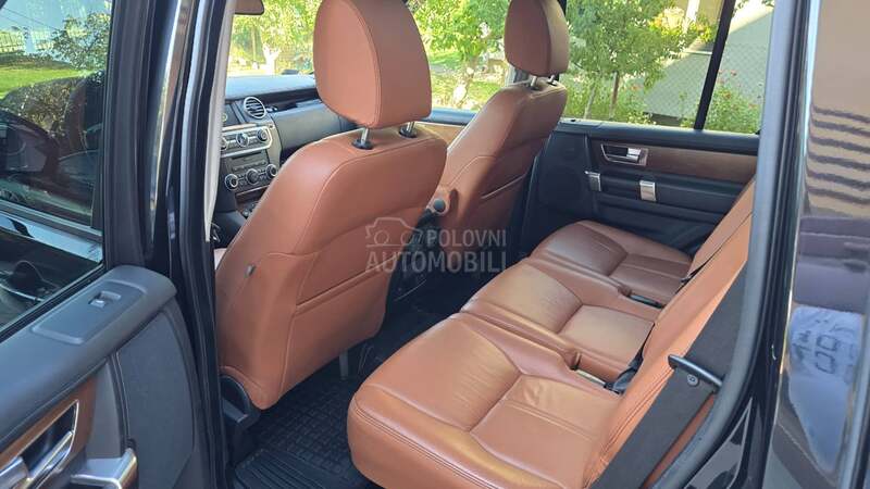 Land Rover Discovery 3.0 HSE  LANDMARK