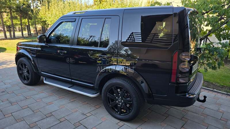 Land Rover Discovery 3.0 HSE  LANDMARK