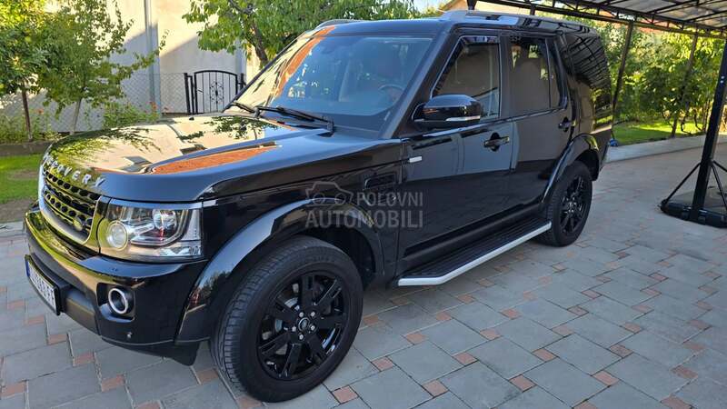 Land Rover Discovery 3.0 HSE  LANDMARK