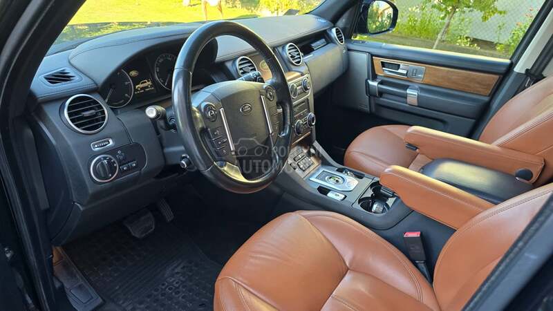 Land Rover Discovery 3.0 HSE  LANDMARK