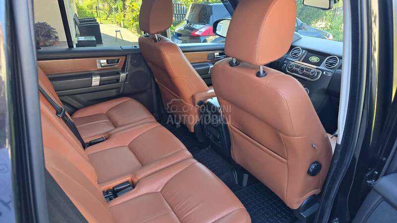 Land Rover Discovery 3.0 HSE  LANDMARK