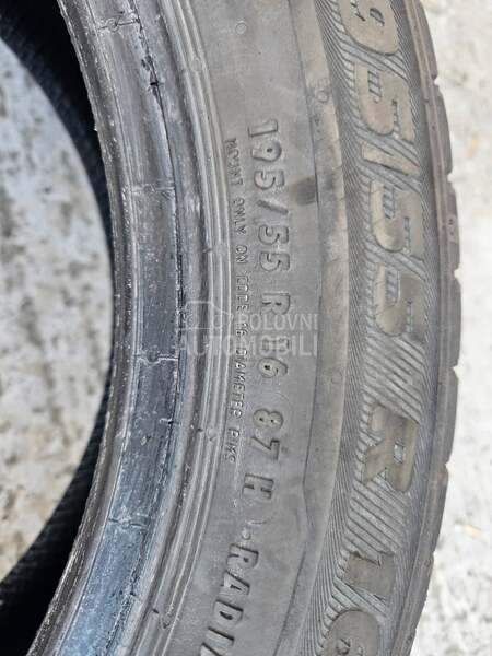 Semperit 195/55 R16 Letnja