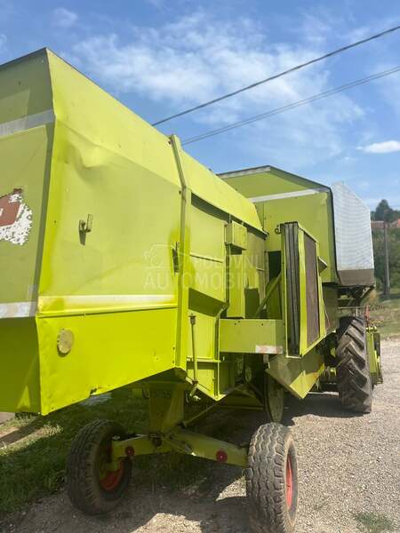 Claas consul