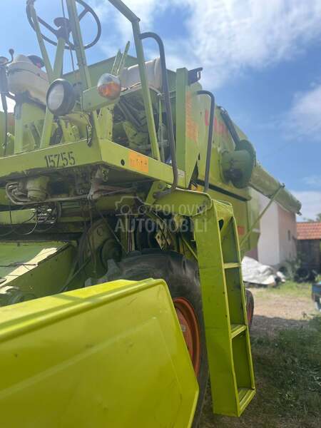 Claas consul