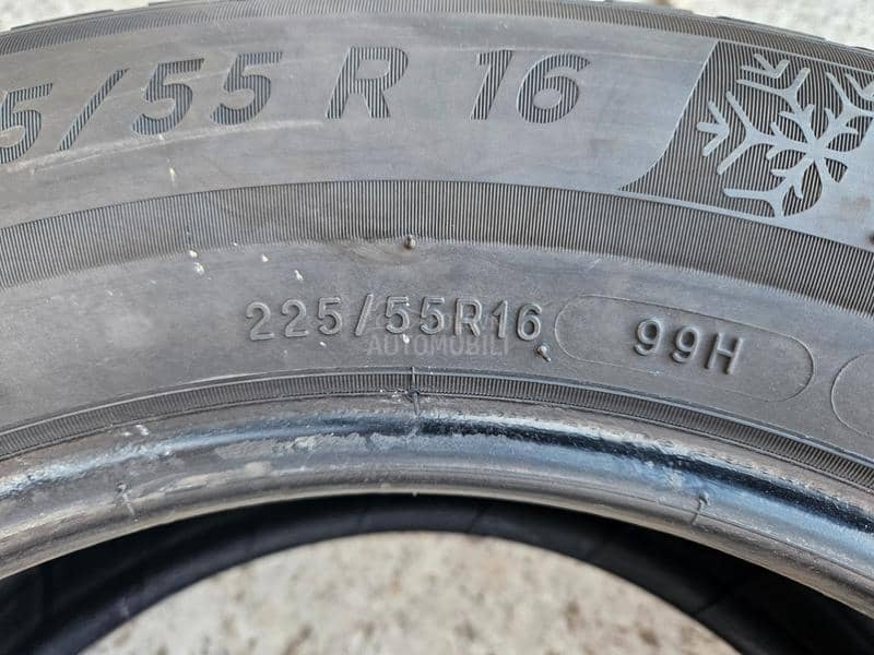 Michelin 225/55 R16 Zimska