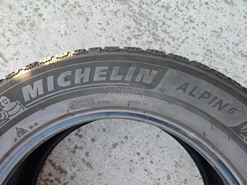 Michelin 225/55 R16 Zimska