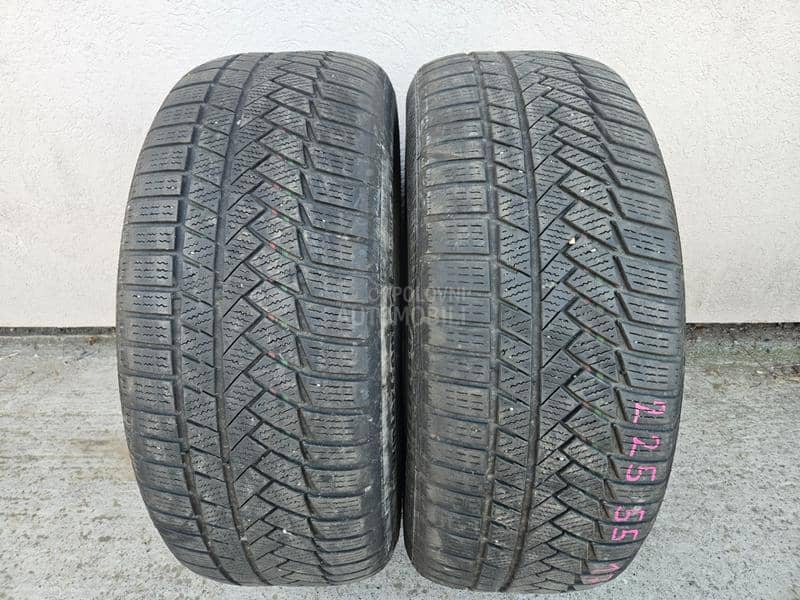 Continental 225/55 R17 Zimska
