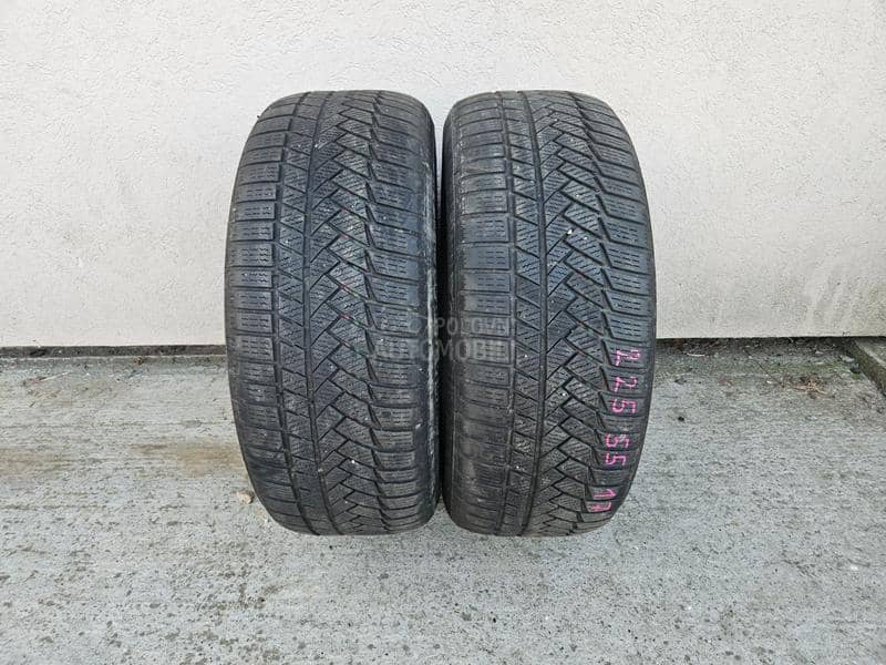 Continental 225/55 R17 Zimska