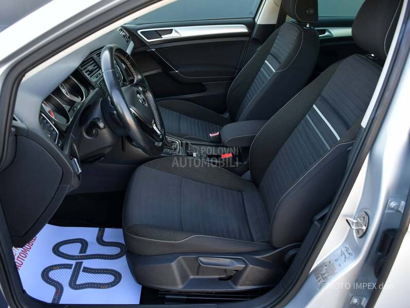 Volkswagen Golf 7 1.4 TSI/CUP/DSG/CH