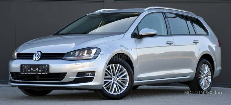 Volkswagen Golf 7 1.4 TSI/CUP/DSG/CH