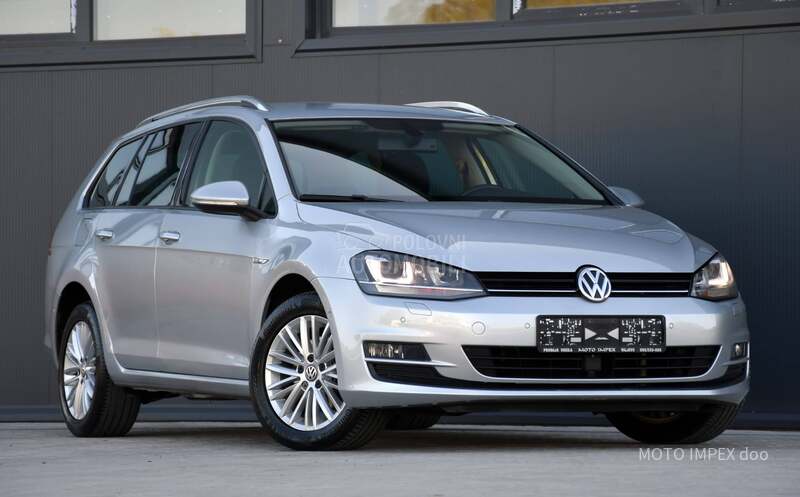 Volkswagen Golf 7 1.4 TSI/CUP/DSG/CH