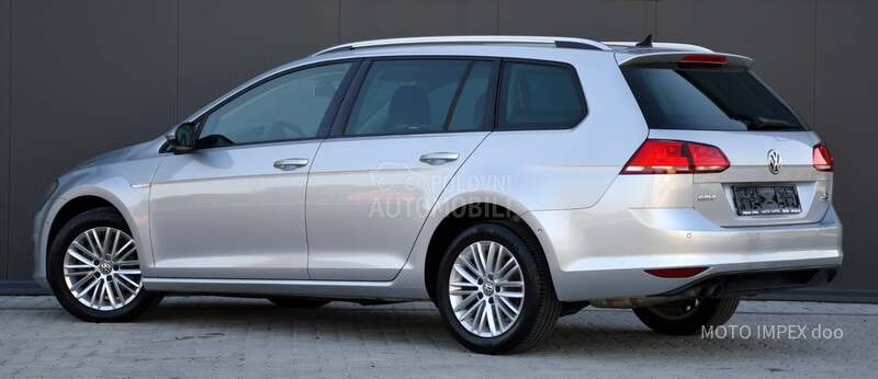Volkswagen Golf 7 1.4 TSI/CUP/DSG/CH