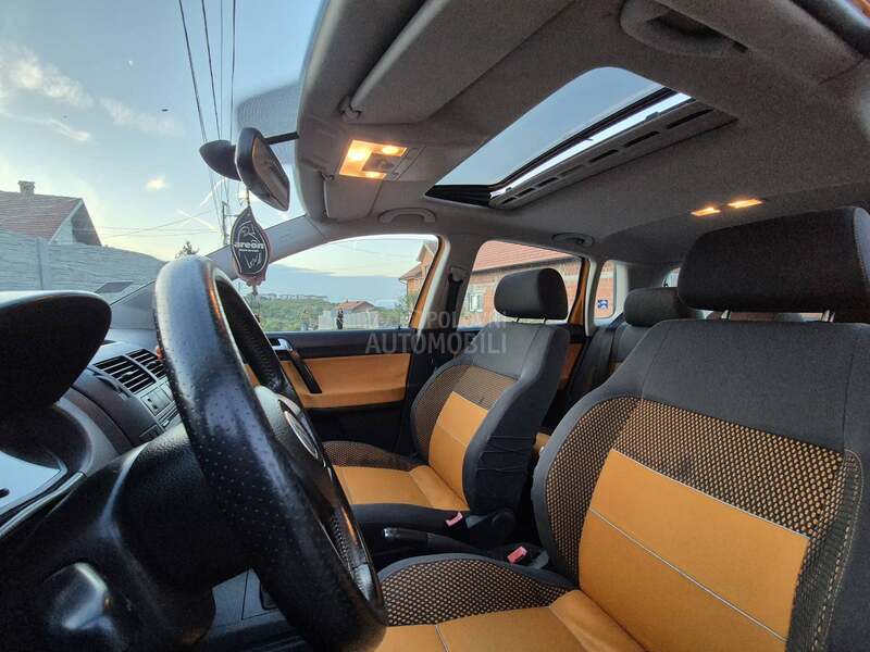 Volkswagen Cross Polo 1.9tdi