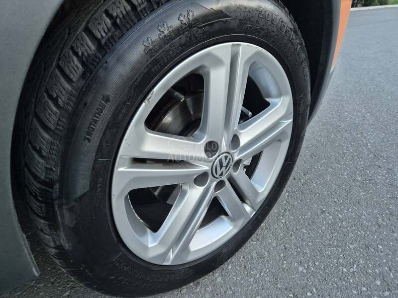 Volkswagen Cross Polo 1.9tdi