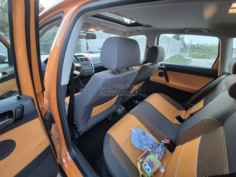 Volkswagen Cross Polo 1.9tdi