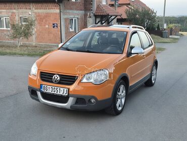 Volkswagen Cross Polo 1.9tdi