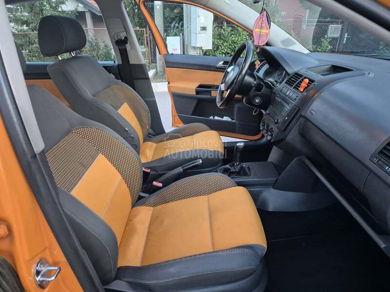 Volkswagen Cross Polo 1.9tdi