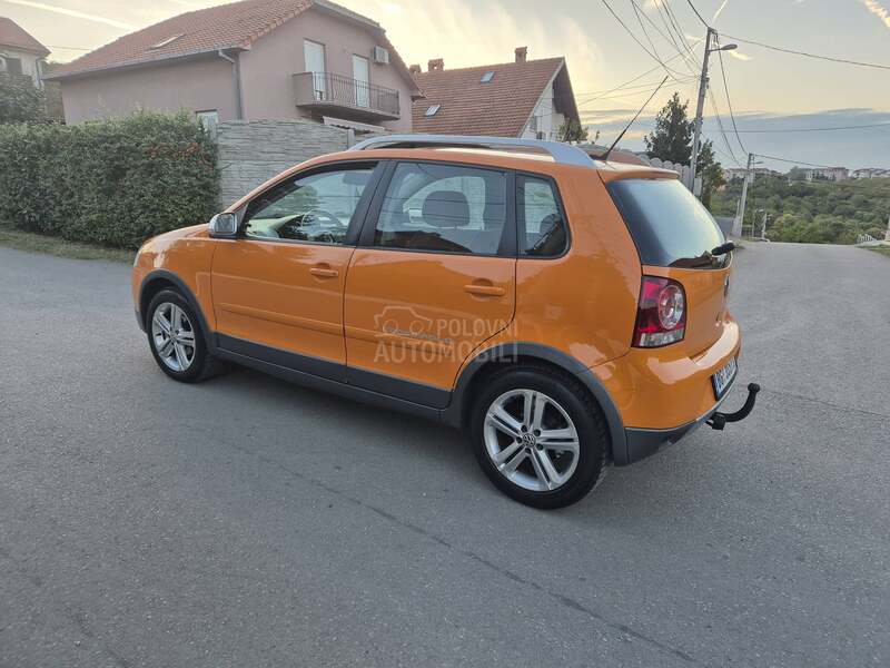 Volkswagen Cross Polo 1.9tdi