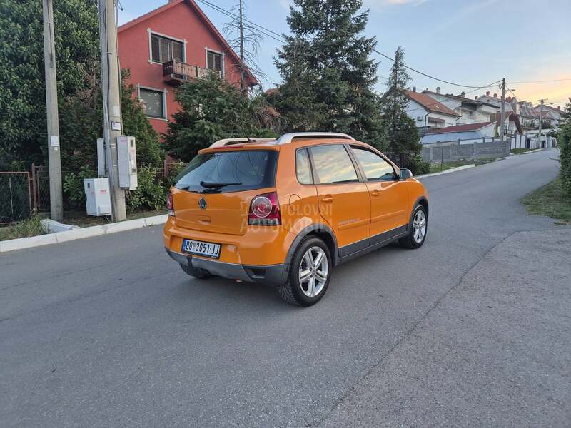 Volkswagen Cross Polo 1.9tdi