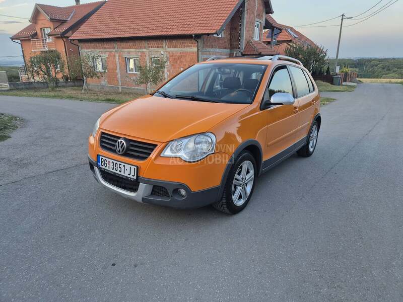 Volkswagen Cross Polo 1.9tdi