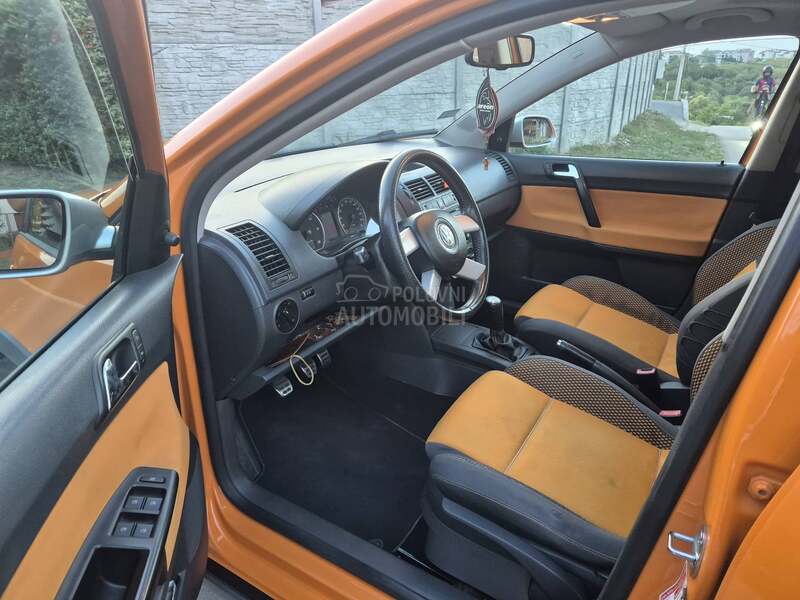 Volkswagen Cross Polo 1.9tdi