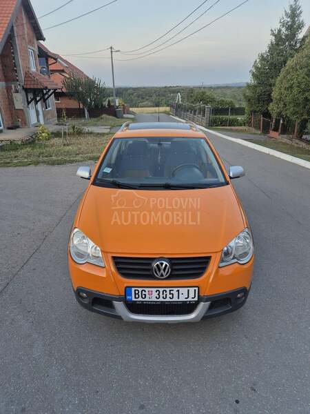 Volkswagen Cross Polo 1.9tdi