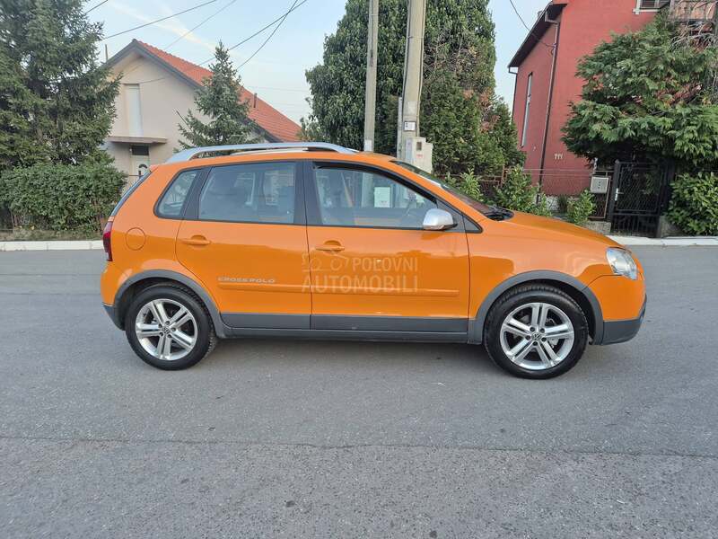 Volkswagen Cross Polo 1.9tdi