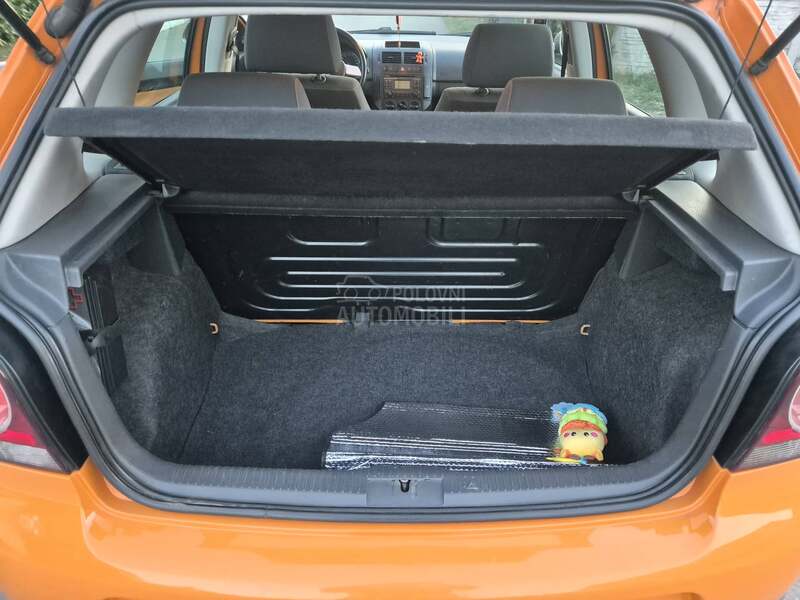 Volkswagen Cross Polo 1.9tdi