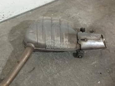 Lonac auspuha za Mercedes Benz C 220 od 2007. do 2013. god.