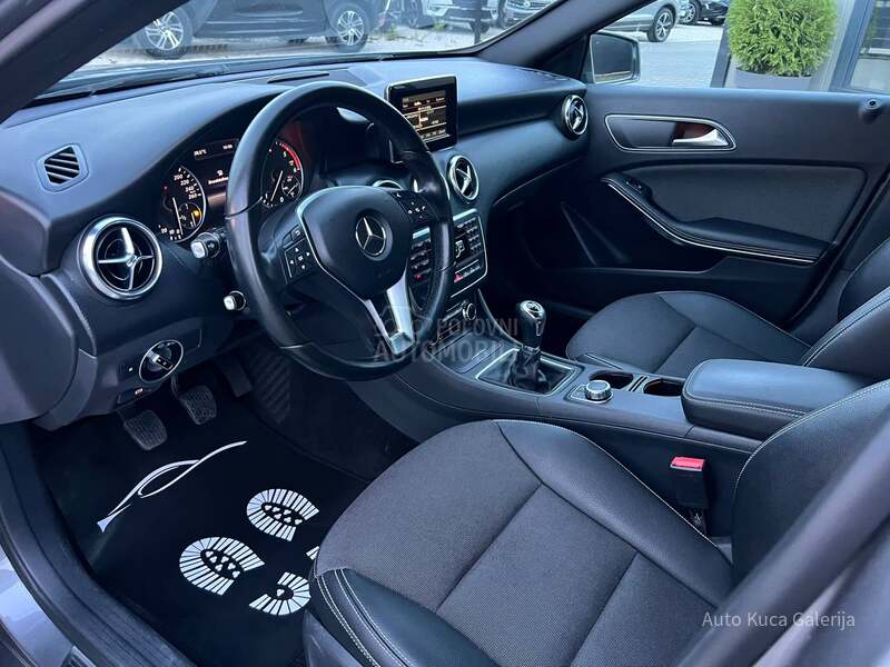 Mercedes Benz A 180 1.5