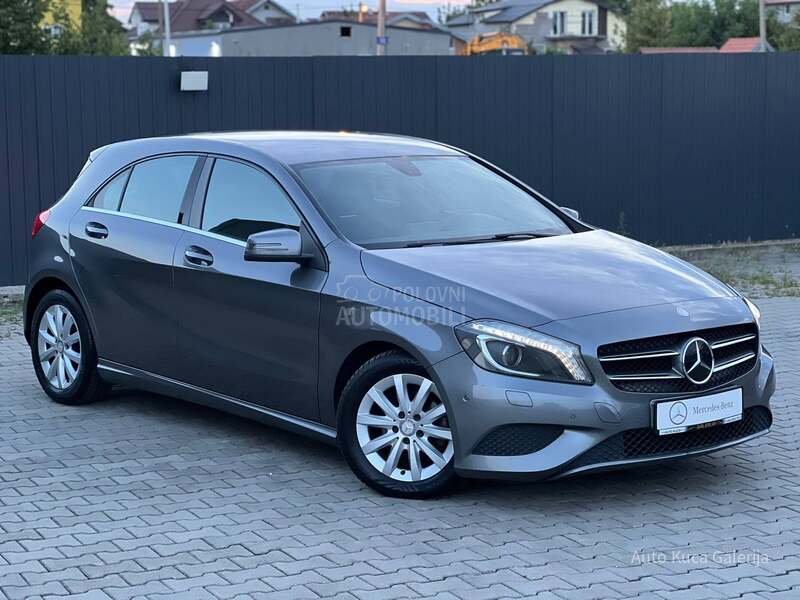 Mercedes Benz A 180 1.5