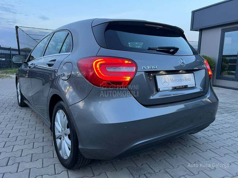 Mercedes Benz A 180 1.5