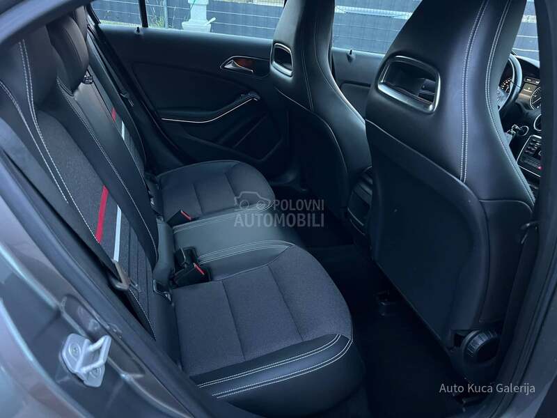 Mercedes Benz A 180 1.5